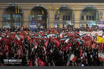 وداع با آقای شهید ایران- 3 4