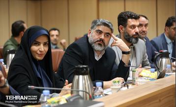 آخرین نشست مدیران روابط‌عمومی  20