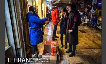 تهران یک شب مانده به یلدا 20