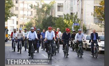 پویش سه شنبه های بدون خودرو 6