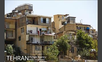 محله گلابدره تهران 10