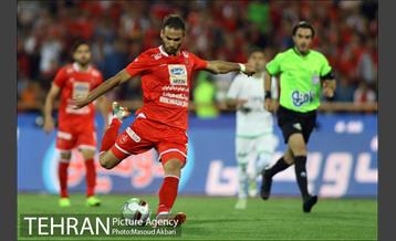 دیدار تیم های پرسپولیس تهران و ماشین سازی  12