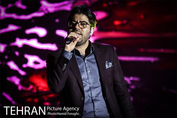 کنسرت حامد همایون 14