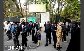 تجمع «دفاع از اقتدار و امنیت» 8