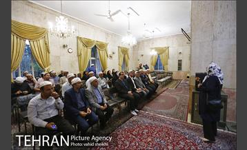 شبگردی اصحاب رسانه در منطقه چهار شهرداری تهران  23