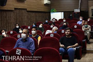 افتتاح پایگاه بسیج شهید رکن آبادی در فرهنگسرای ملل‎ 8
