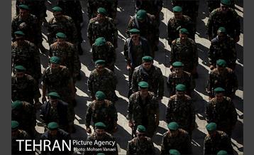 همایش بزرگ بسیجیان شهرداری تهران 8