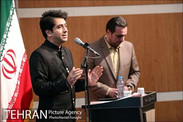 مراسم تجلیل از هنرمندان خادم رضوی 27