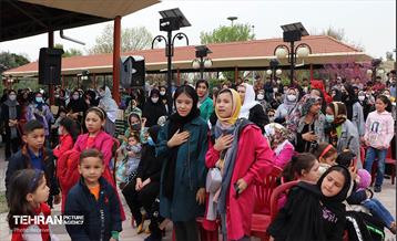 جشنواره فرهنگی ایران و افغانستان