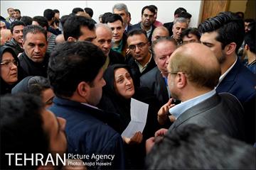 بازدید های شهردار تهران درجریان نظارت ستادی منطقه18 20