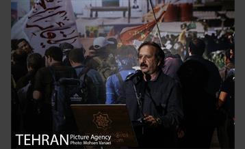 رونمایی از کتاب عکس "چهلم" 13