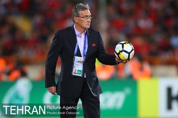 دیدار تیم های پرسپولیس و السد قطر 23