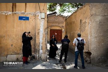 تور عکاسی از بافت تاریخی تهران