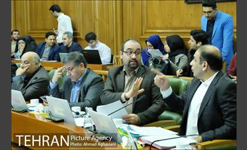 یکصدو هشتاد و دومین جلسه شورای شهر 3