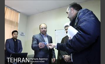 بازدید شهردار تهران از ستاد گردشگری شهر تهران 5