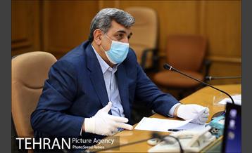 دیدار شهردار تهران با جمعی از کارآفرینان و فعالان اقتصادی 16