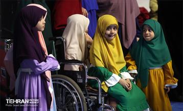 همایش حال خوب کودکان دارای معلولیت 51