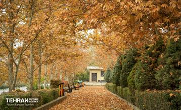 گذرگاه های پاییزی پایتخت - منطقه 5