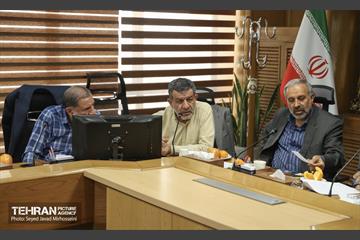 دیدار با نمایندگان مجلس تهران 24