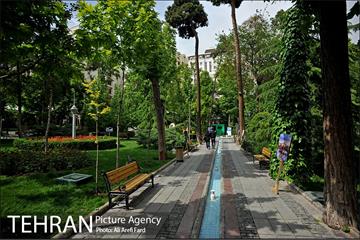 باغ موزه هنر ایرانی 5