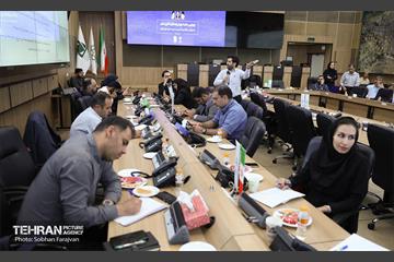 چهارمین جلسه دوره پرچمداران فناوری شهر  2