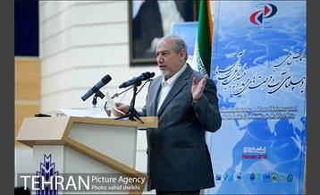 همایش ملی دیپلماسی و فرصت های هیدروپلیتیک غرب آسیا 7