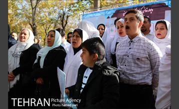 افتتاح بوستان مناسب سازی شده معلولین 37