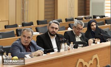 نشست صمیمانه  با نخبگان دارای معلولیت 13