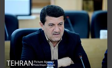 نشست شورای معاونان و مشاوران با حضور شهردار تهران 3