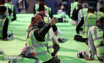 آیین اعزام خادم الحسین(ع) شهرداری تهران به مراسم اربعین حسینی 23