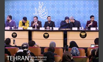 ششمین روز جشنواره فیلم فجر در برج میلاد 22