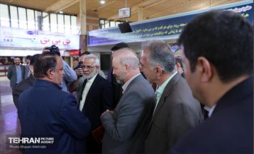 جلسه قرارگاه اجتماعی سازمان مدیریت حمل‌و‌نقل بار و پایانه‌های مسافری شهر تهران 64