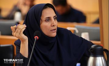 نشست خبری شهردار تهران 6