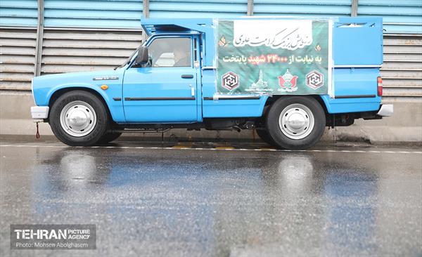 رزمایش کمک مومنانه به نیت ۲۴ هزار شهید پایتخت 30