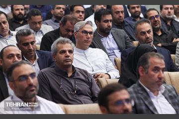 نشست شورای شهرداران مناطق، نواحی و آئین تجلیل از برگزیدگان 7