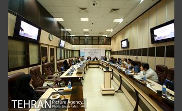 نشست شرکت کنترل ترافیک تهران 10