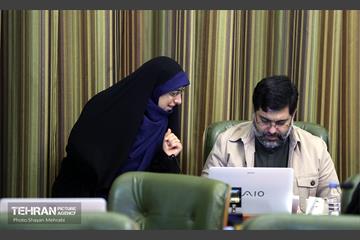 پنجاه‌وششمین جلسه شورای اسلامی شهر تهران 15