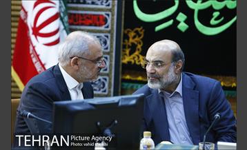 جلسه هیت امنای سازمان فرهنگی هنری شهرداری تهران  12