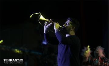 جشن مهرانه ۴؛ جشن ازدواج معلولین