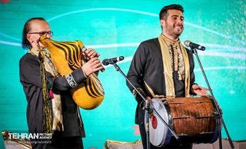 شب‌های فیروزه‌ای در آب و آتش 11