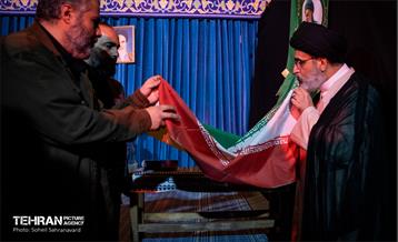 مراسم رونمایی از کتاب «در آغوش نیل» در رواق کشور دوست