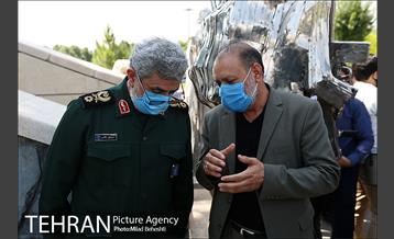 افتتاح موزه و سراسرنمای مقاومت 2