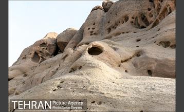 کوه های روستای وردیج 3