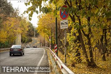 پاییز زیبای پایتخت- 2 8