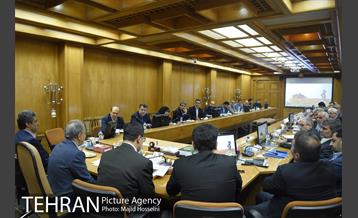 دیدار شهرداران مناطق با دکتر نجفی 15