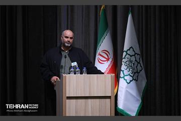 نشست مدیران ارتباطی شهرداری تهران 2