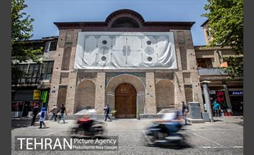 احیا و بازگشایی باب عالی کاخ گلستان  14