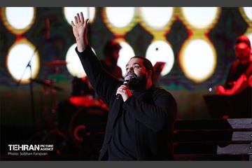 کنسرت رضا صادقی برای کودکان کار 10