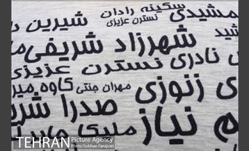 پرفورمنس " مرگ تصادفی " در چهارراه ولی عصر (عج) 6