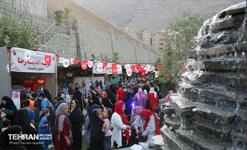 سومین جشنواره شاه توت